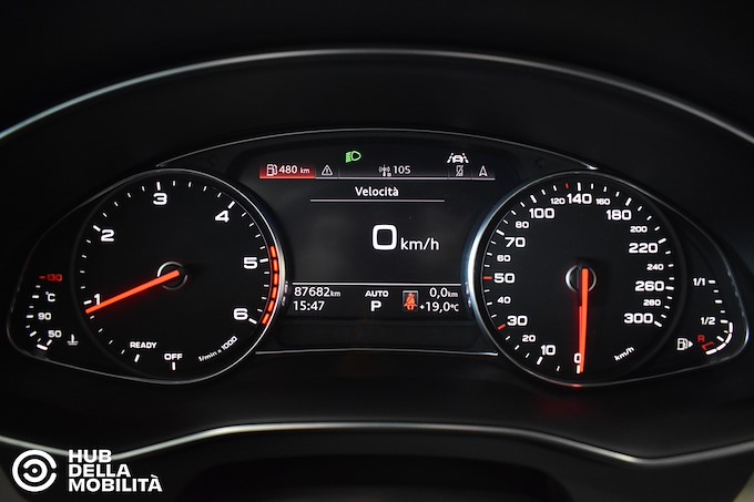 AUDI A6 Avant 40 2.0 TDI S tronic Business